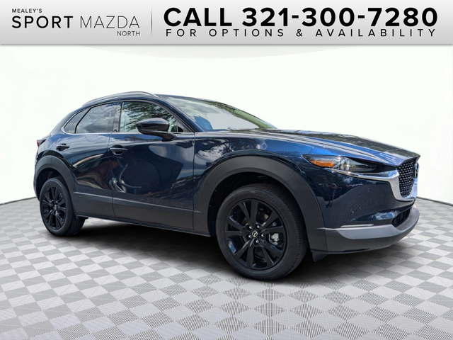 2024 Mazda CX-30 2.5 Turbo Premium Plus Package