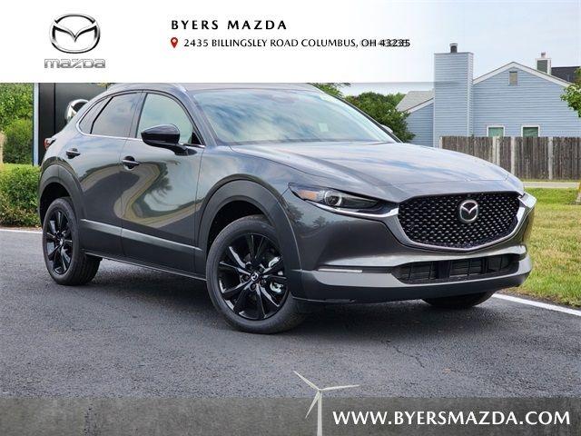 2024 Mazda CX-30 2.5 Turbo Premium Plus Package