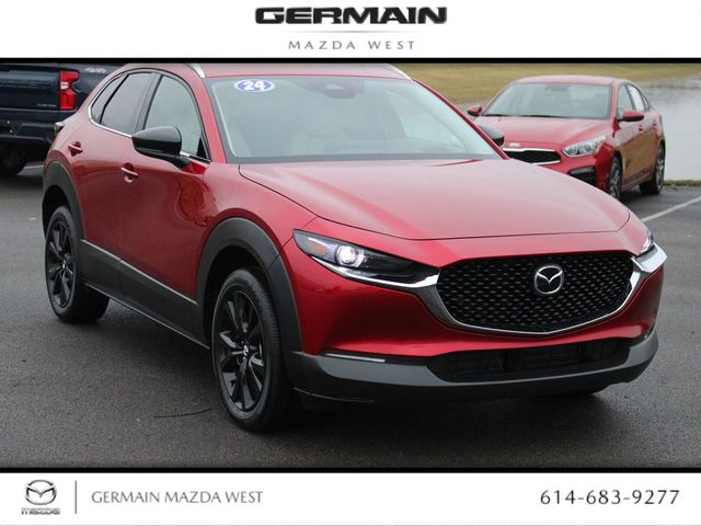 2024 Mazda CX-30 2.5 Turbo Premium Plus Package