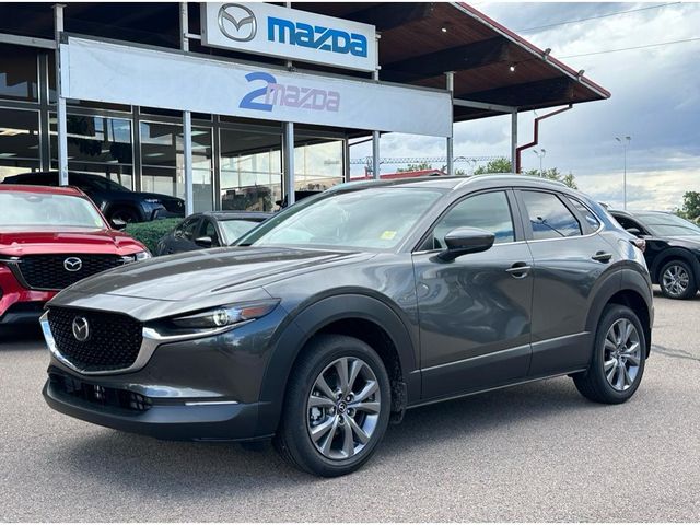 2024 Mazda CX-30 2.5 S Preferred Package