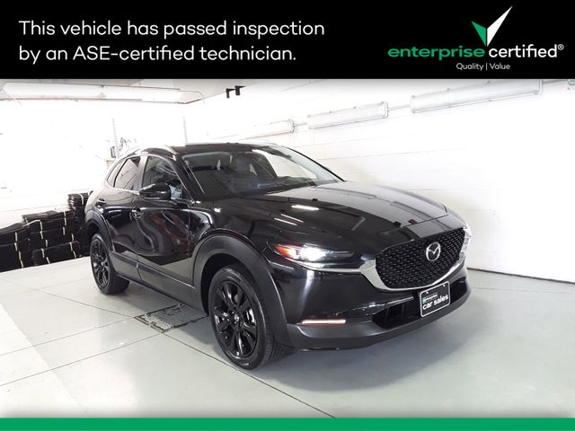 2024 Mazda CX-30 2.5 S Select Sport