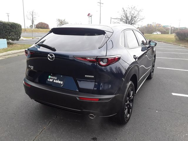 2024 Mazda CX-30 2.5 S Select Sport