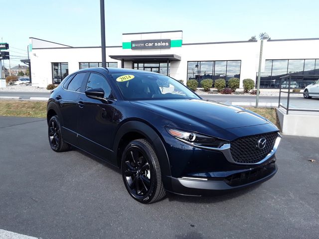 2024 Mazda CX-30 2.5 S Select Sport