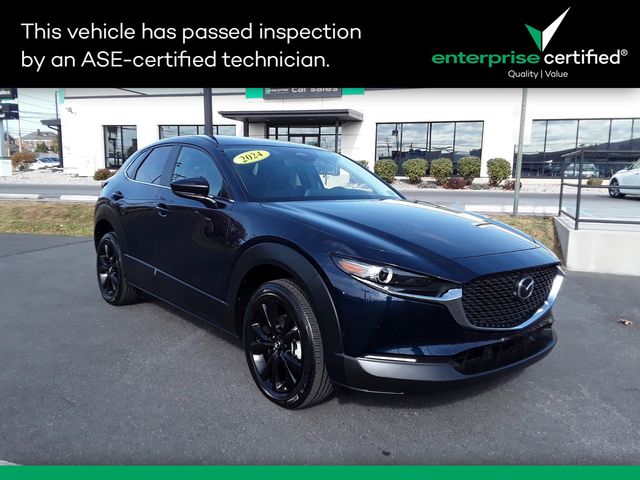 2024 Mazda CX-30 2.5 S Select Sport