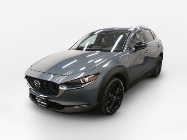 2024 Mazda CX-30 2.5 S Carbon Edition