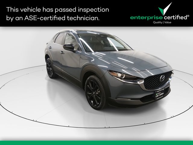 2024 Mazda CX-30 2.5 S Carbon Edition