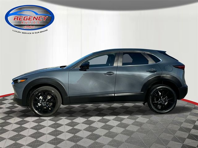 2024 Mazda CX-30 2.5 S Carbon Edition