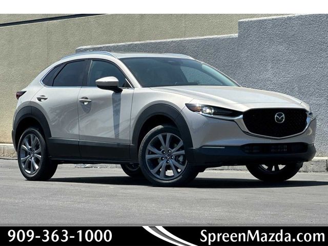 2024 Mazda CX-30 2.5 S Preferred Package