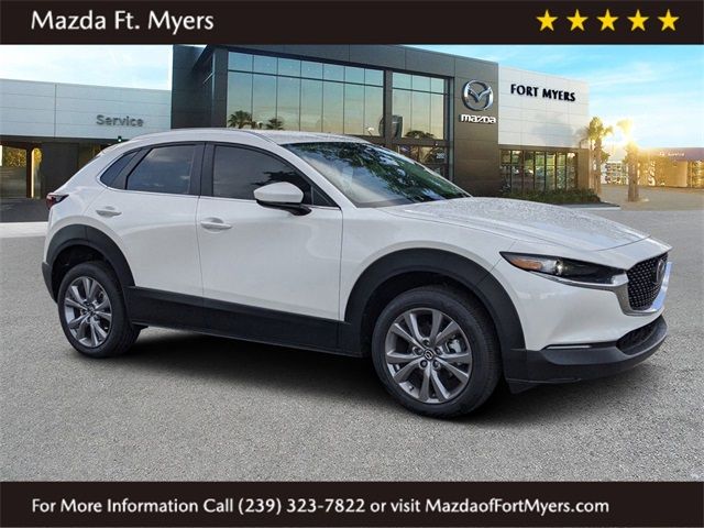 2024 Mazda CX-30 2.5 S Preferred Package