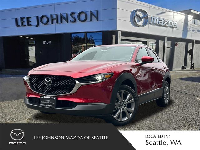 2024 Mazda CX-30 2.5 S Preferred Package