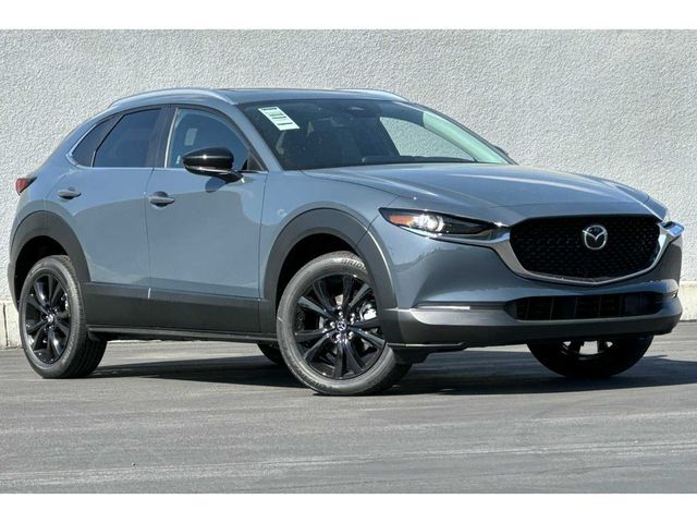 2024 Mazda CX-30 2.5 S Carbon Edition