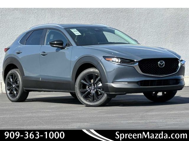 2024 Mazda CX-30 2.5 S Carbon Edition