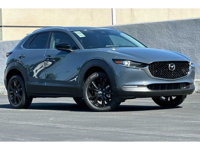 2024 Mazda CX-30 2.5 S Carbon Edition