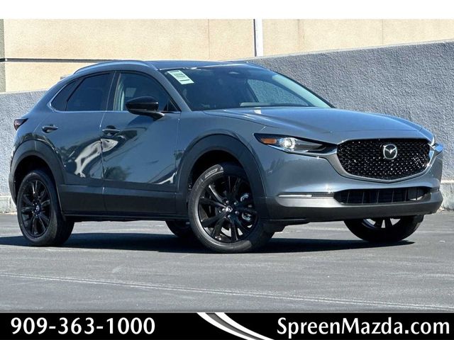 2024 Mazda CX-30 2.5 S Carbon Edition