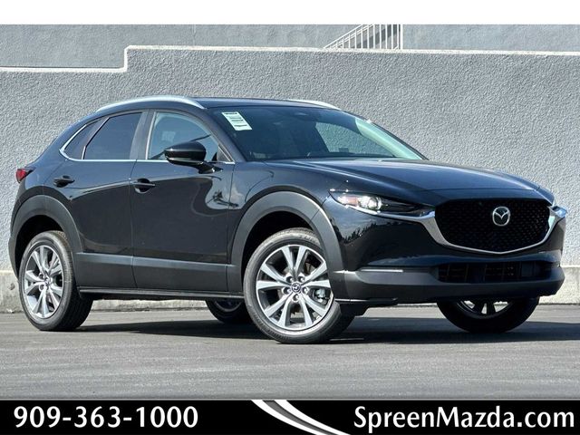 2024 Mazda CX-30 2.5 S Preferred Package