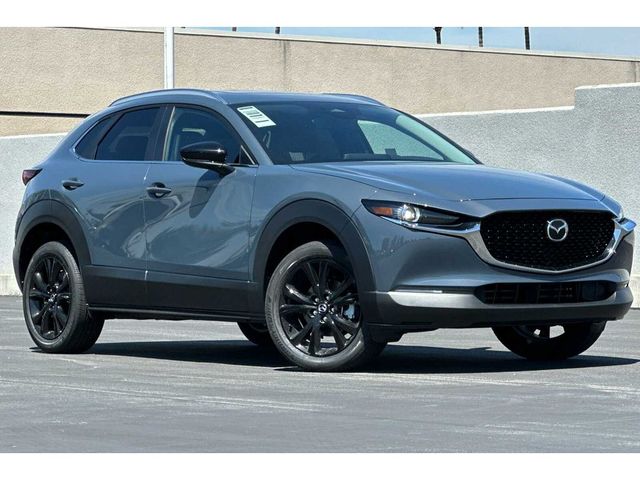 2024 Mazda CX-30 2.5 S Carbon Edition