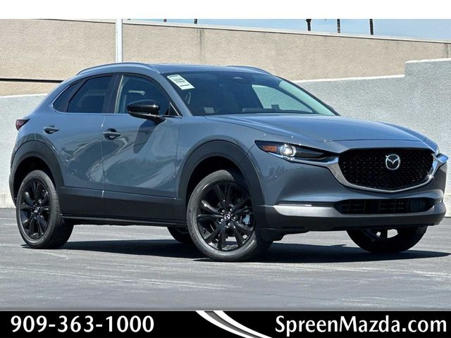 2024 Mazda CX-30 2.5 S Carbon Edition