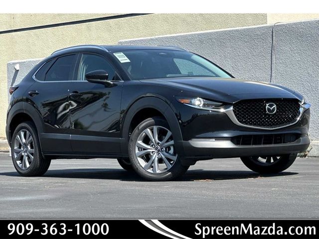 2024 Mazda CX-30 2.5 S Preferred Package