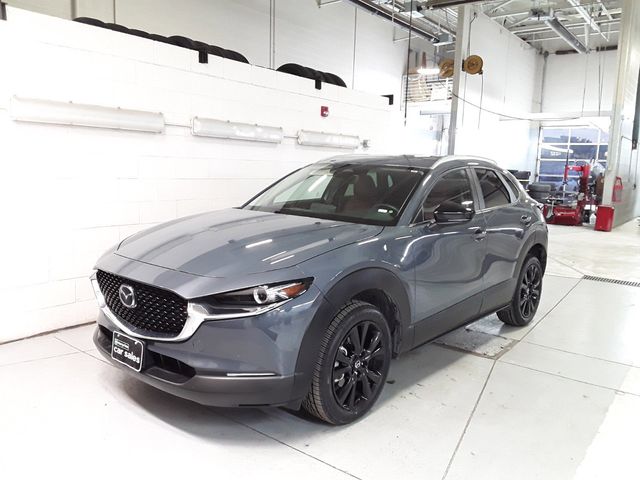 2024 Mazda CX-30 2.5 S Carbon Edition