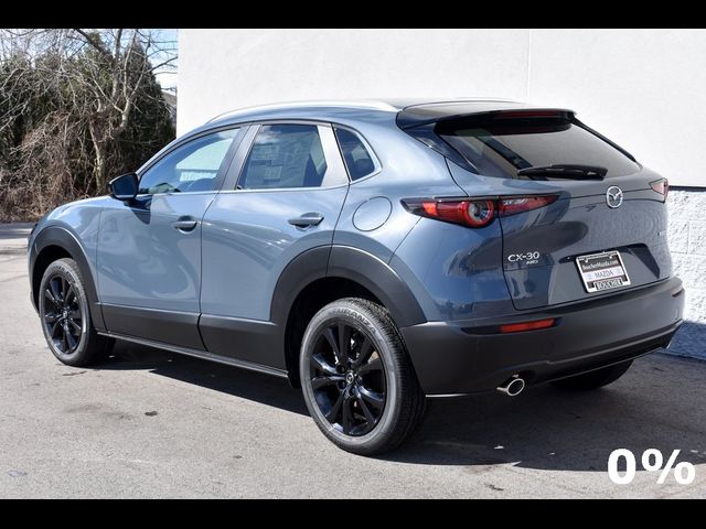 2024 Mazda CX-30 2.5 S Carbon Edition