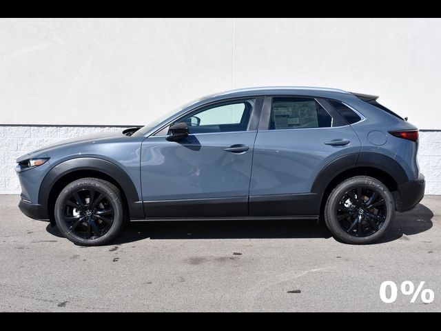 2024 Mazda CX-30 2.5 S Carbon Edition