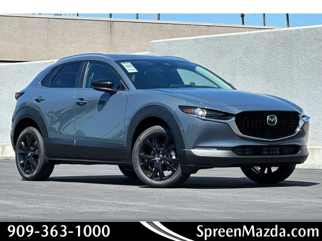 2024 Mazda CX-30 2.5 S Carbon Edition