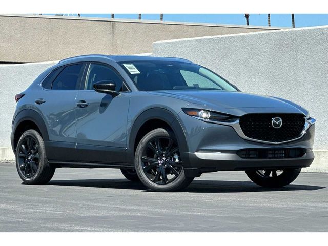 2024 Mazda CX-30 2.5 S Carbon Edition