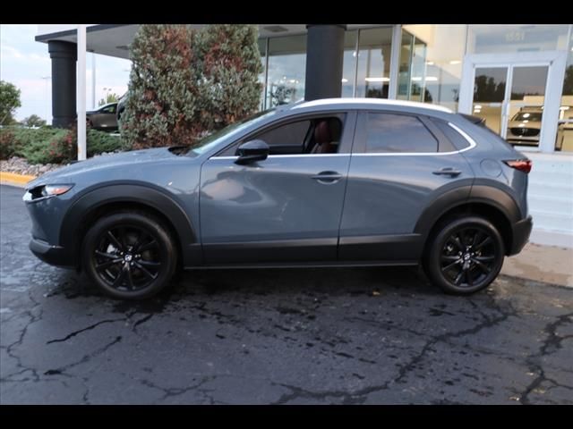 2024 Mazda CX-30 2.5 S Carbon Edition