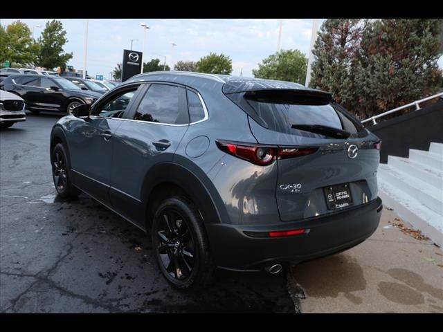 2024 Mazda CX-30 2.5 S Carbon Edition