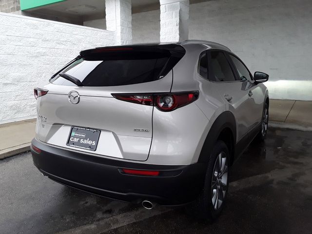 2024 Mazda CX-30 2.5 S Preferred Package