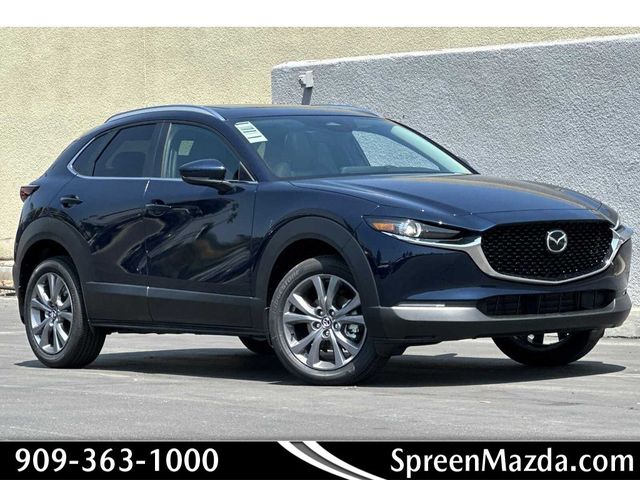 2024 Mazda CX-30 2.5 S Preferred Package