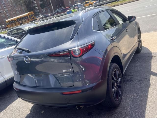 2024 Mazda CX-30 2.5 S Carbon Edition