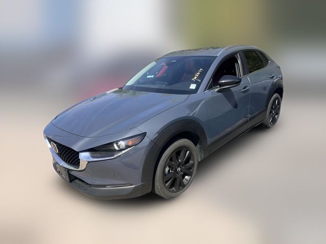 2024 Mazda CX-30 2.5 S Carbon Edition
