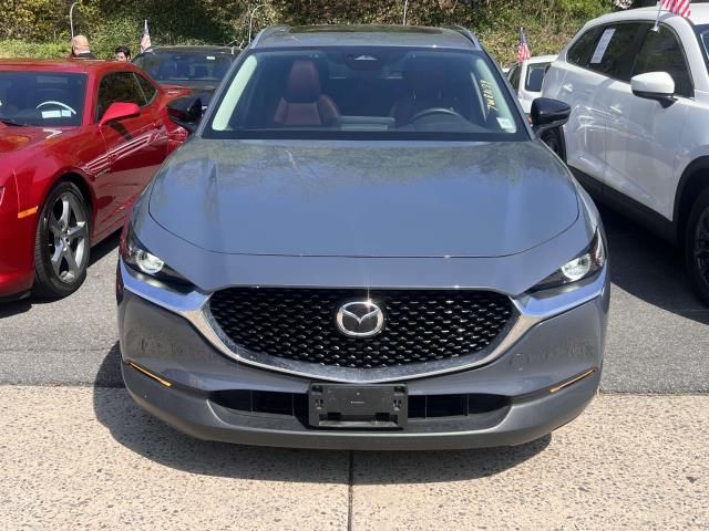 2024 Mazda CX-30 2.5 S Carbon Edition