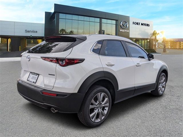 2024 Mazda CX-30 2.5 S Preferred Package