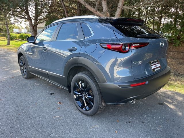 2024 Mazda CX-30 2.5 S Carbon Edition