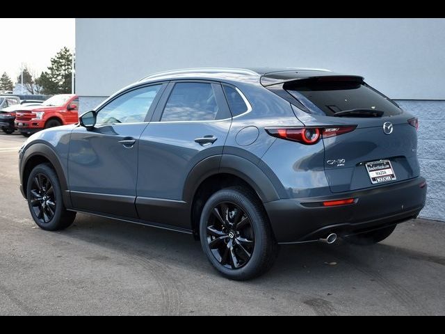 2024 Mazda CX-30 2.5 S Carbon Edition