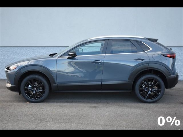 2024 Mazda CX-30 2.5 S Carbon Edition