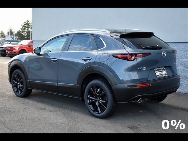 2024 Mazda CX-30 2.5 S Carbon Edition