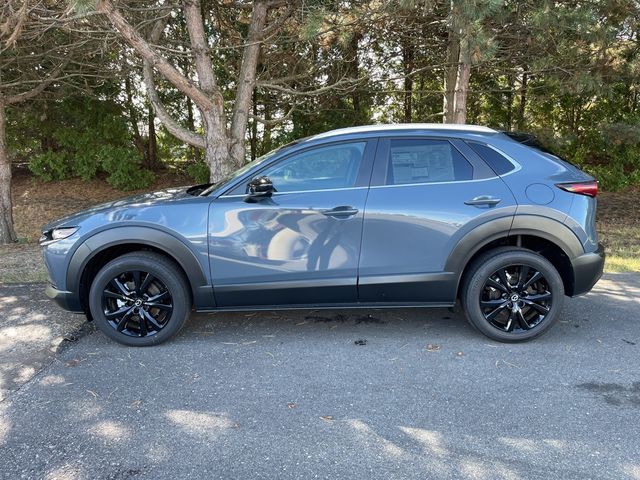 2024 Mazda CX-30 2.5 S Carbon Edition