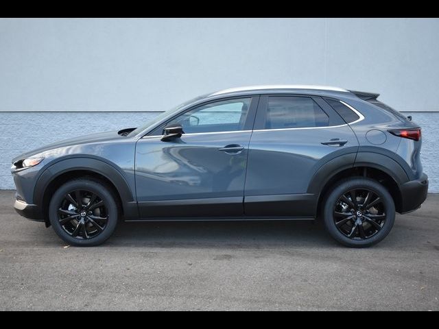 2024 Mazda CX-30 2.5 S Carbon Edition