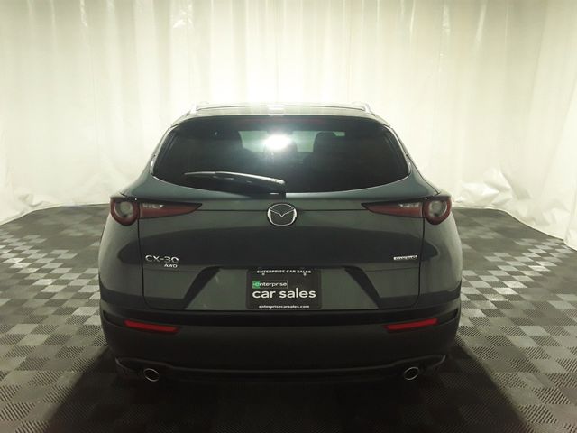 2024 Mazda CX-30 2.5 S Carbon Edition