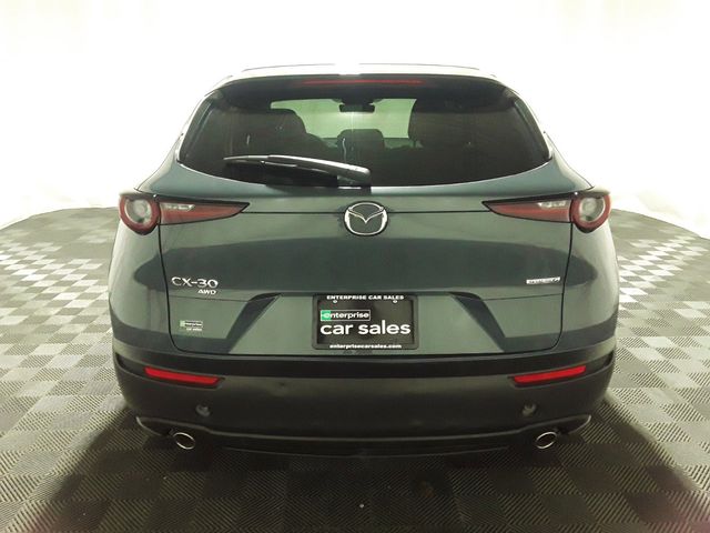 2024 Mazda CX-30 2.5 S Carbon Edition