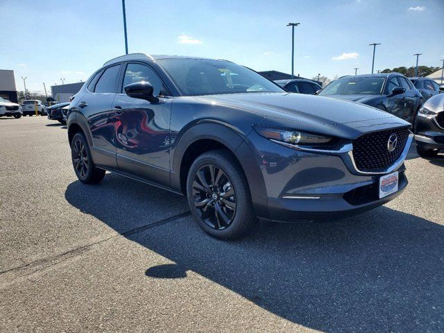 2024 Mazda CX-30 2.5 S Carbon Edition