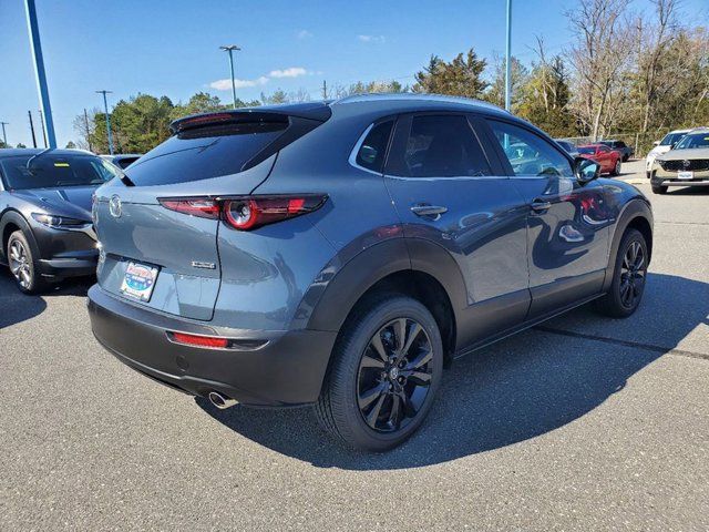 2024 Mazda CX-30 2.5 S Carbon Edition