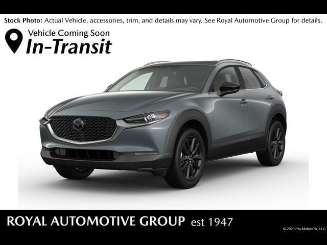 2024 Mazda CX-30 2.5 S Carbon Edition