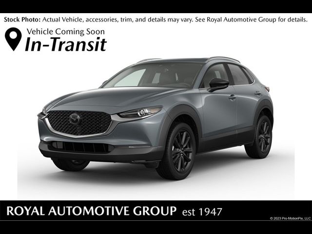 2024 Mazda CX-30 2.5 S Carbon Edition