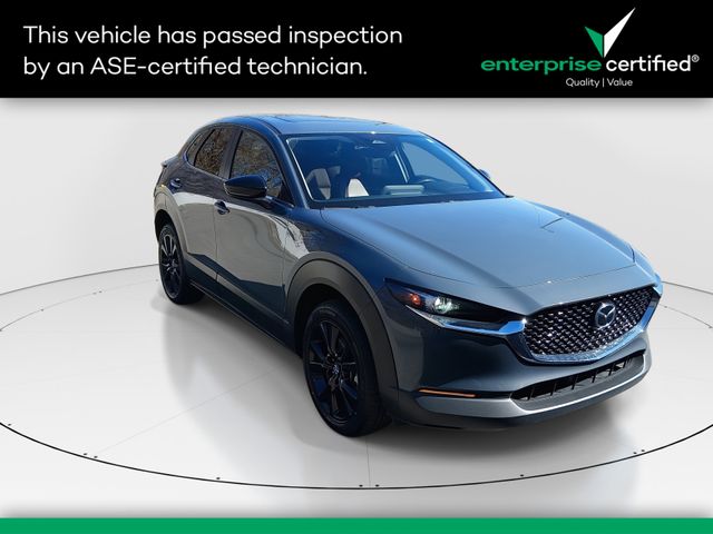 2024 Mazda CX-30 2.5 S Carbon Edition