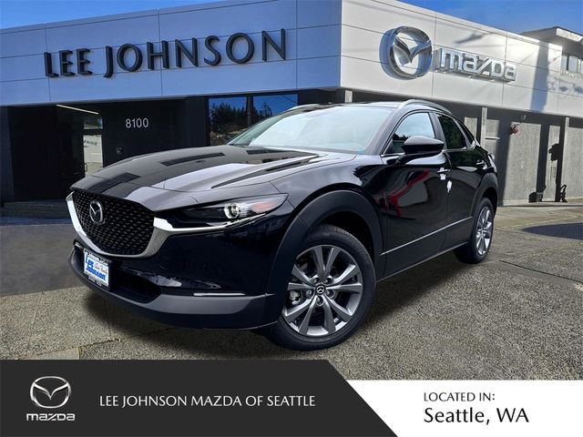 2024 Mazda CX-30 2.5 S Preferred Package