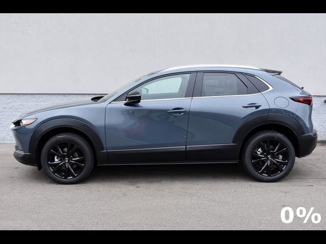 2024 Mazda CX-30 2.5 S Carbon Edition